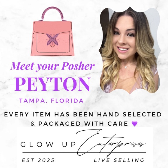 ✨ LIVE NWT SHOE / HANDBAG SHOW FLYER 🛍️ - Picture 3 of 3